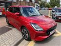 Suzuki Swift Ultra 1.2i Hybrid Automatic registration number:RV75UKO Pic ID:8