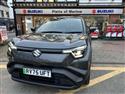 Suzuki e Vitara Motion ALLGRIP-4wd 61kwh registration number:RV75UFT Pic ID:11