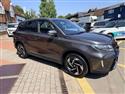 Suzuki Vitara Ultra 1.4i Boostjet Hybrid Allgrip registration number:KS25ZCX Pic ID:13