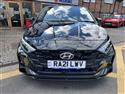 Hyundai i20 N Line 1.0i Hybrid T-Gdi registration number:RA21LWV Pic ID:11