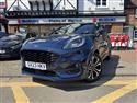 Ford Puma ST Line 1.0i 155ps Hybrid registration number:GX23HKV Pic ID:1