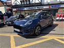Ford Puma ST Line 1.0i 155ps Hybrid registration number:GX23HKV Pic ID:19