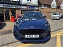 Ford Puma ST Line 1.0i 155ps Hybrid registration number:GX23HKV Pic ID:4