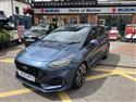 Ford Fiesta ST Line X 1.0i 100ps 5 door registration number:AE23MYZ Pic ID:2