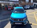 Suzuki Vitara SZ Tourer 1.4i Boosterjet Hybrid registration number:HG22YUU Pic ID:15