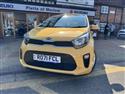 KIA PICANTO 2 1.0i 5DR registration number:RO71FCL Pic ID:3