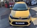 KIA PICANTO 2 1.0i 5DR registration number:RO71FCL Pic ID:5