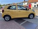 KIA PICANTO 2 1.0i 5DR registration number:RO71FCL Pic ID:8