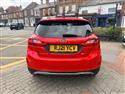 Ford Fiesta Active X Edition Tourer registration number:RJ21YCV Pic ID:10