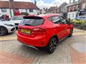 Ford Fiesta Active X Edition Tourer registration number:RJ21YCV Pic ID:11