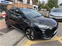 Ford Fiesta Active Edition 1.0i 125ps Hybrid registration number:FJ73JZP Pic ID:8