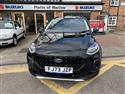 Ford Fiesta Active Edition 1.0i 125ps Hybrid registration number:FJ73JZP Pic ID:9