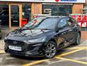 Ford Focus ST Line 1.0i 155ps Hybrid Automatic 5 door registration number:EF75AVN Pic ID:1