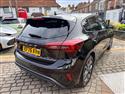 Ford Focus ST Line 1.0i 155ps Hybrid Automatic 5 door registration number:EF75AVN Pic ID:10
