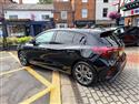 Ford Focus ST Line 1.0i 155ps Hybrid Automatic 5 door registration number:EF75AVN Pic ID:6