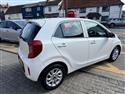 KIA PICANTO 2 5 door 1.2i Automatic registration number:LT19JDX Pic ID:10