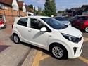 KIA PICANTO 2 5 door 1.2i Automatic registration number:LT19JDX Pic ID:12