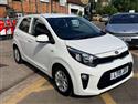 KIA PICANTO 2 5 door 1.2i Automatic registration number:LT19JDX Pic ID:13
