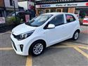 KIA PICANTO 2 5 door 1.2i Automatic registration number:LT19JDX Pic ID:3