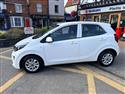 KIA PICANTO 2 5 door 1.2i Automatic registration number:LT19JDX Pic ID:4