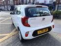 KIA PICANTO 2 5 door 1.2i Automatic registration number:LT19JDX Pic ID:6