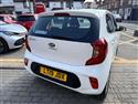 KIA PICANTO 2 5 door 1.2i Automatic registration number:LT19JDX Pic ID:8
