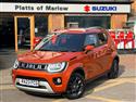 Suzuki Ignis SZ5 1.2i Dualjet Hybrid Automatic registration number:RA23FCG Pic ID:1