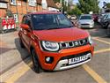 Suzuki Ignis SZ5 1.2i Dualjet Hybrid Automatic registration number:RA23FCG Pic ID:17