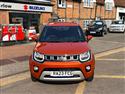 Suzuki Ignis SZ5 1.2i Dualjet Hybrid Automatic registration number:RA23FCG Pic ID:18