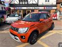 Suzuki Ignis SZ5 1.2i Dualjet Hybrid Automatic registration number:RA23FCG Pic ID:2