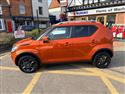 Suzuki Ignis SZ5 1.2i Dualjet Hybrid Automatic registration number:RA23FCG Pic ID:5