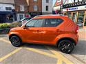 Suzuki Ignis SZ5 1.2i Dualjet Hybrid Automatic registration number:RA23FCG Pic ID:6