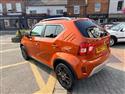 Suzuki Ignis SZ5 1.2i Dualjet Hybrid Automatic registration number:RA23FCG Pic ID:8
