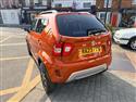 Suzuki Ignis SZ5 1.2i Dualjet Hybrid Automatic registration number:RA23FCG Pic ID:9