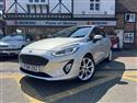 Ford Fiesta Titanium 1.0i 100ps Titanium Automatic registration number:FG18ZXZ Pic ID:1