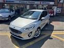 Ford Fiesta Titanium 1.0i 100ps Titanium Automatic registration number:FG18ZXZ Pic ID:2