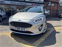 Ford Fiesta Titanium 1.0i 100ps Titanium Automatic registration number:FG18ZXZ Pic ID:3