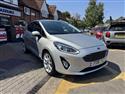Ford Fiesta Titanium 1.0i 100ps Titanium Automatic registration number:FG18ZXZ Pic ID:6