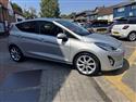 Ford Fiesta Titanium 1.0i 100ps Titanium Automatic registration number:FG18ZXZ Pic ID:7