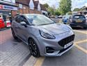 Ford Puma ST Line X 1.0i 125ps Hybrid Automatic registration number:BG24XUH Pic ID:13
