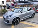 Ford Puma ST Line X 1.0i 125ps Hybrid Automatic registration number:BG24XUH Pic ID:2