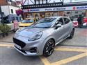 Ford Puma ST Line X 1.0i 125ps Hybrid Automatic registration number:BG24XUH Pic ID:3