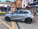 Ford Puma ST Line X 1.0i 125ps Hybrid Automatic registration number:BG24XUH Pic ID:5