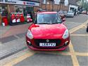 Suzuki Swift SZT 1.0i Boosterjet 5 door registration number:LE18FVJ Pic ID:15