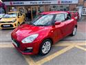 Suzuki Swift SZT 1.0i Boosterjet 5 door registration number:LE18FVJ Pic ID:2