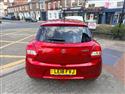 Suzuki Swift SZT 1.0i Boosterjet 5 door registration number:LE18FVJ Pic ID:8