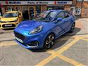 Ford Puma ST Line Vignale 1.0i 125ps Automatic registration number:EK21GJO Pic ID:2
