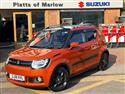 Suzuki Ignis SZ5 1.2i SHVS Allgrip 5 door registration number:GJ18HVL Pic ID:1