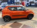 Suzuki Ignis SZ5 1.2i SHVS Allgrip 5 door registration number:GJ18HVL Pic ID:13