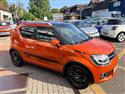 Suzuki Ignis SZ5 1.2i SHVS Allgrip 5 door registration number:GJ18HVL Pic ID:14